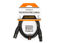 <b>Roland RMC-G5 GOLD Series Cabo Microfone XLR 1.5 metros comprimento fichas NEUTRIK</b> <b>Roland RMC-G5 GOLD Series Cabo Microfone XLR 1.5 metros comprimento fichas NEUTRIK</b>